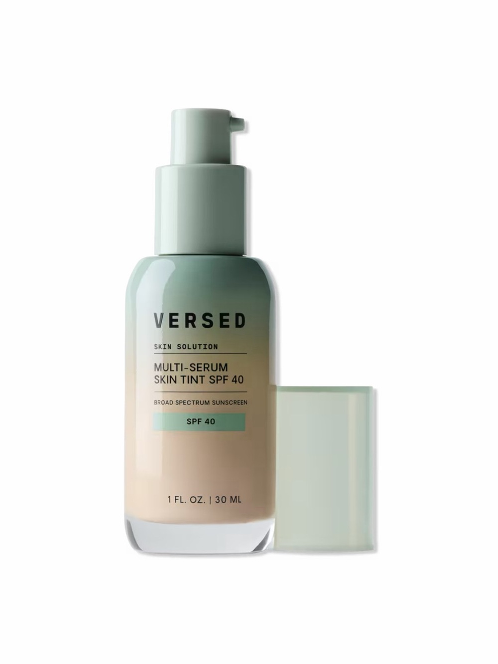 NWT Versed Skin Solution Multi-Serum Skin Tint SPF 40